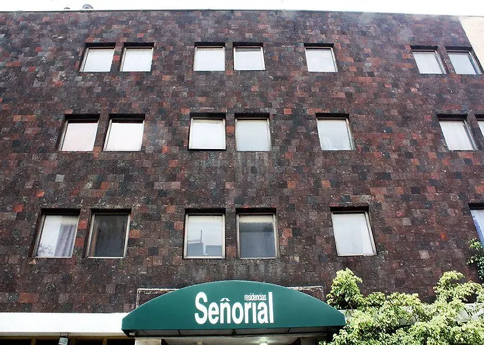 Отель Senorial Мехико