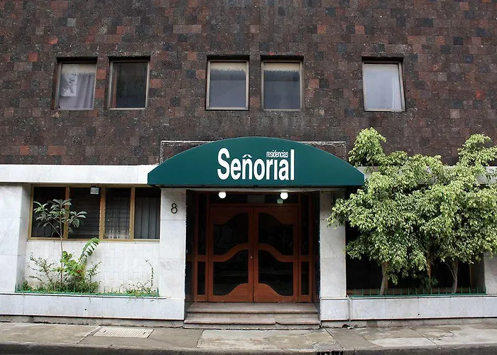 Senorial Отель Мехико